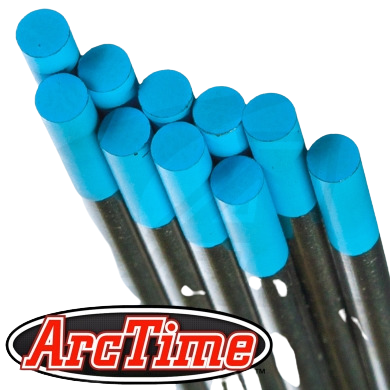Arc-Zone ArcTime™ Tungsten - Premium Hybrid Sky Blue Tip™