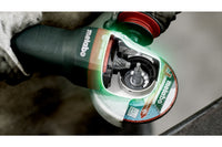 Metabo 6" 14.5 Amp Angle Grinder WEPBA17-150 Quick DS