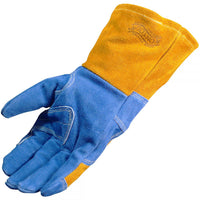 Caiman 1512 - Wool Insulated Back MIG/Stick/Plasma Welding Gloves
