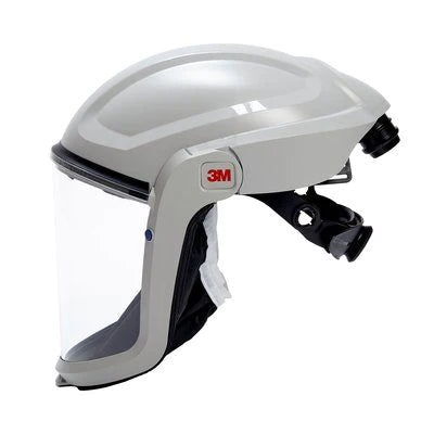 3M Versaflo Faceshield Assembly, M-207N, Visor and FR Face Seal