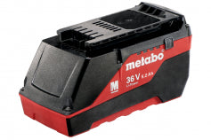 Metabo 625529000 li-ion 36 volt battery pack
