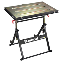 Strong Hand NOMAD™ Portable Welding Table