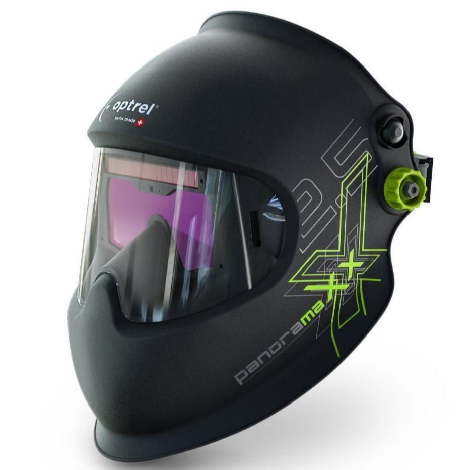 Optrel Panoramaxx 2.5 Welding Helmet