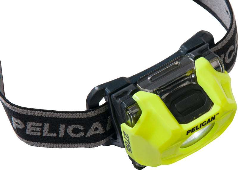 Pelican 2755 Safety Approved Headlamp