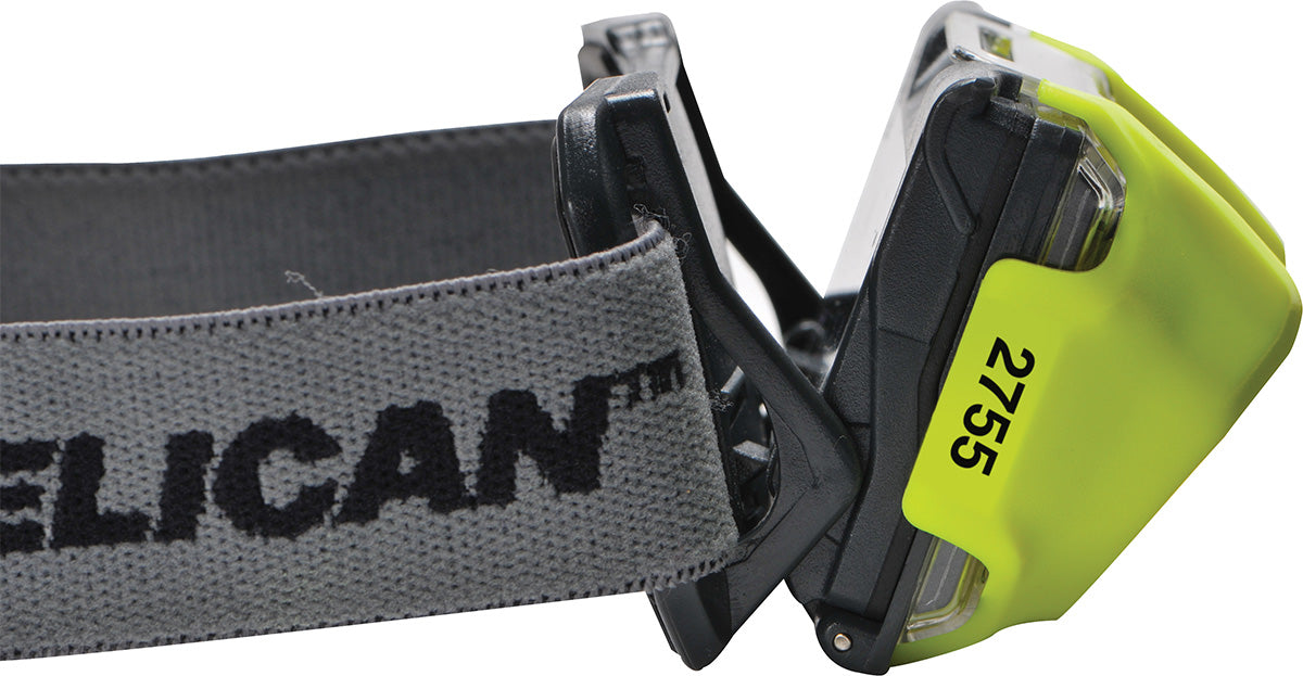 Pelican 2755 Safety Approved Headlamp